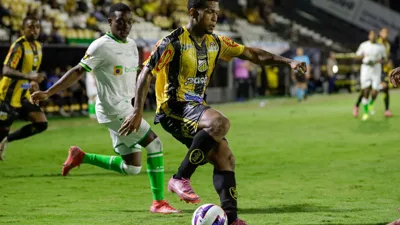 Cuiabá e Novorizontino ficam no 0 a 0 na Arena Pantanal em noite de tensão