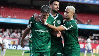 Quanto Ramón Sosa consegue fazer quando o palco é só dele