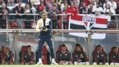 Zubeldía equilibra três frentes no São Paulo sem abrir mão de nenhuma
