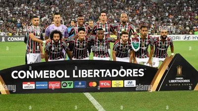 Arana aos 47 minutos prova que o Fluminense tem mais do que esperança