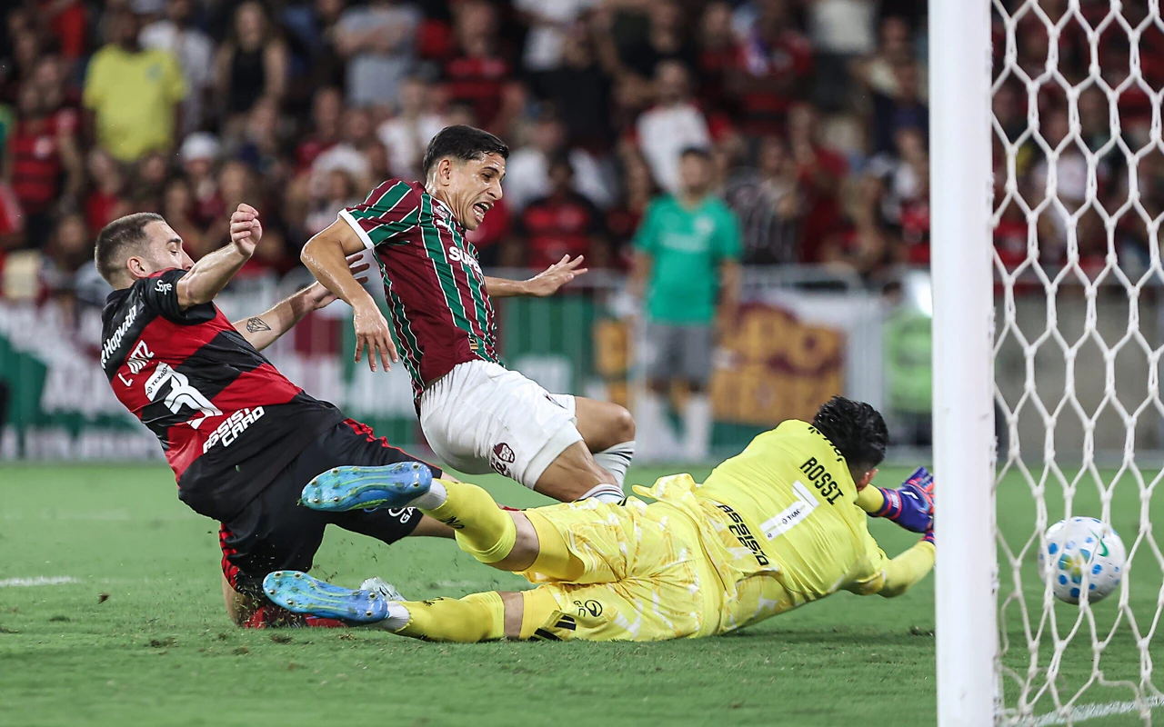 O que o gol de Arana aos 47 minutos realmente significou Arana aos 47 minutos pr