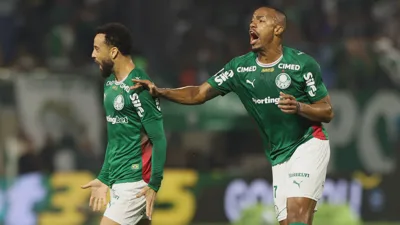 131 chutes, 9 gols — o número que desmonta a liderança de Fla e Palmeiras