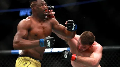 Lins tem a receita que humilhou Ngannou uma vez e vai usá-la na Netflix