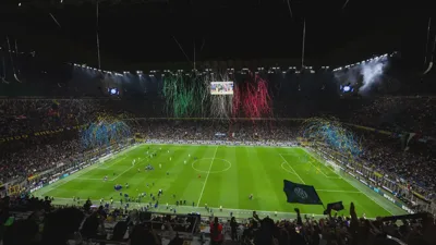 O San Siro vai parar hoje e a Inter sabe exatamente o que isso significa