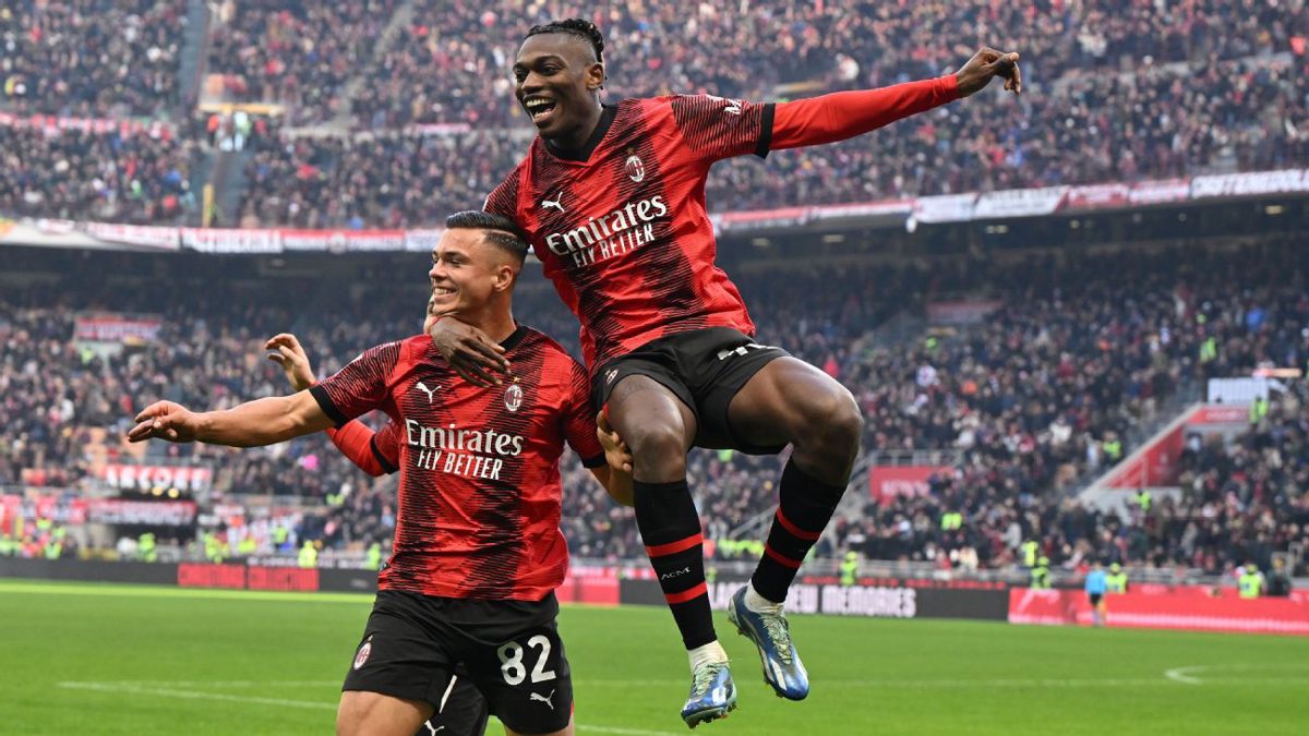 A Serie A que chegou ao limite e ainda não terminou Milan precisa vencer o Genoa