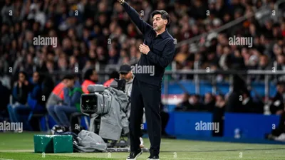 Paulo Rodrigues Fonseca e o Lille que aprendeu a se reinventar sob pressão