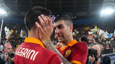 Quem ganhou o Derby della Capitale mesmo — a Roma ou a Lazio?