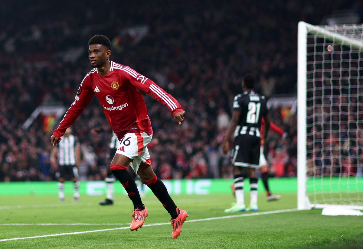 A interpretação moderna de um ícone lilás A camisa lilás que o Manchester United