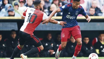 A proibição de torcida visitante entre Ajax e Feyenoord resolve mesmo o problema?