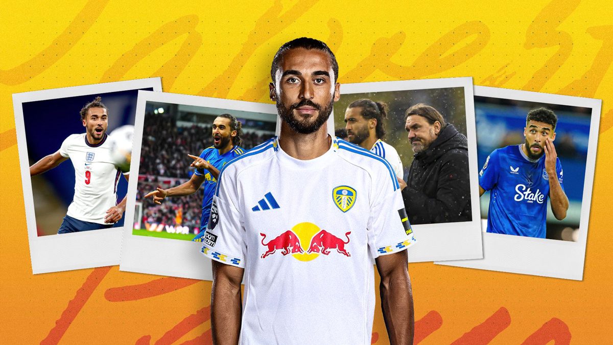 A narrativa de equipe completa não resistiu à última semana Struijk e Ampadu for