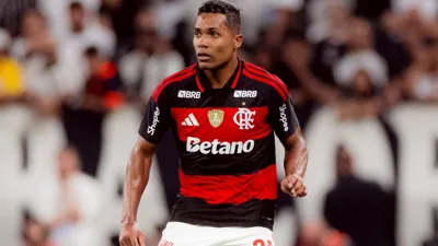 Pedro pode ser a surpresa que Ancelotti guarda para a Arena da Baixada