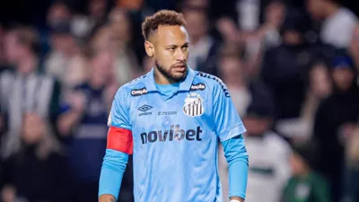 Cuca resolve o quebra-cabeça de Neymar e Gabigol jogo a jogo na Sul-Americana