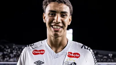 Como um treino de reservas transformou Bontempo no motor do Santos