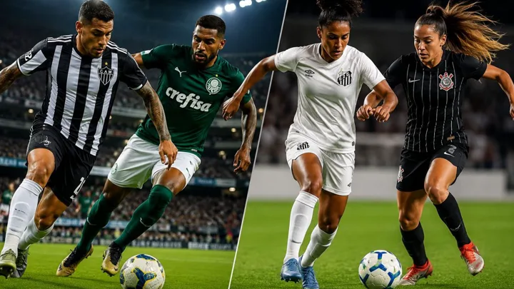 Kaio Jorge pelo Cruzeiro e Pedro Henrique pelo Vitória em ação no Brasileirão Série A 2026