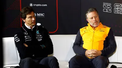 Steiner quer que Wolff corte motores da McLaren e expõe a hipocrisia das alianças na F1