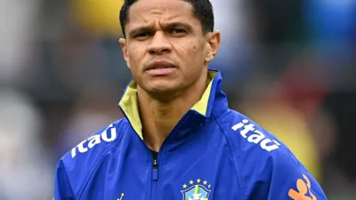 Douglas Santos esperou 9 anos para dizer não à Rússia e sim ao Brasil