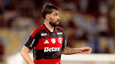 Flamengo chega à Arena da Baixada com 30 pontos e uma ferida aberta