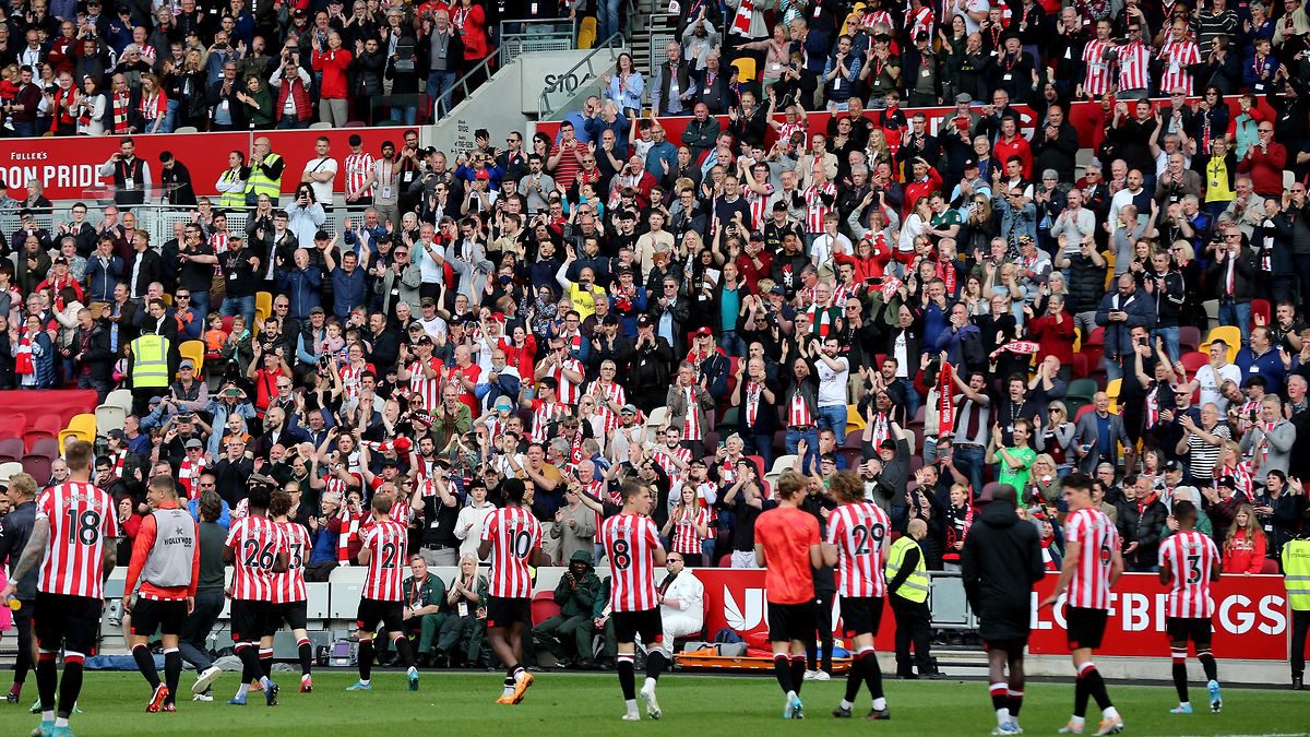 O que o Brentford ganha se o Palace entrar em modo de gestão O Palace vai a camp