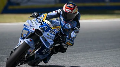 Di Giannantonio vence em Barcelona enquanto a MotoGP conta os feridos