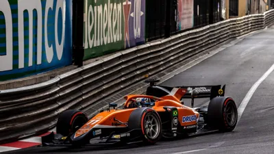Drugovich vence em Mônaco e abre uma janela que pode levá-lo à F1