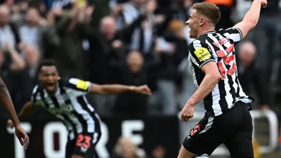 Willock entrou, o Newcastle acordou e o West Ham viu a virada acontecer