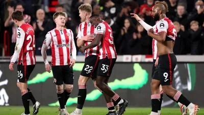 Igor Thiago carrega o Brentford nas costas rumo à primeira Europa da história