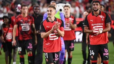 Rongier virou verbo no dicionário dos ultras do Rennes antes de jogar um minuto