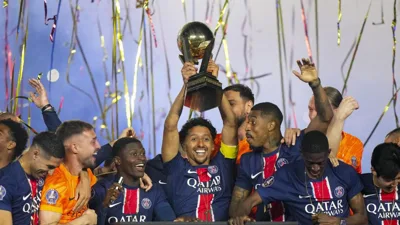 O Paris FC não queria a festa do PSG no seu quintal — e tinha razão