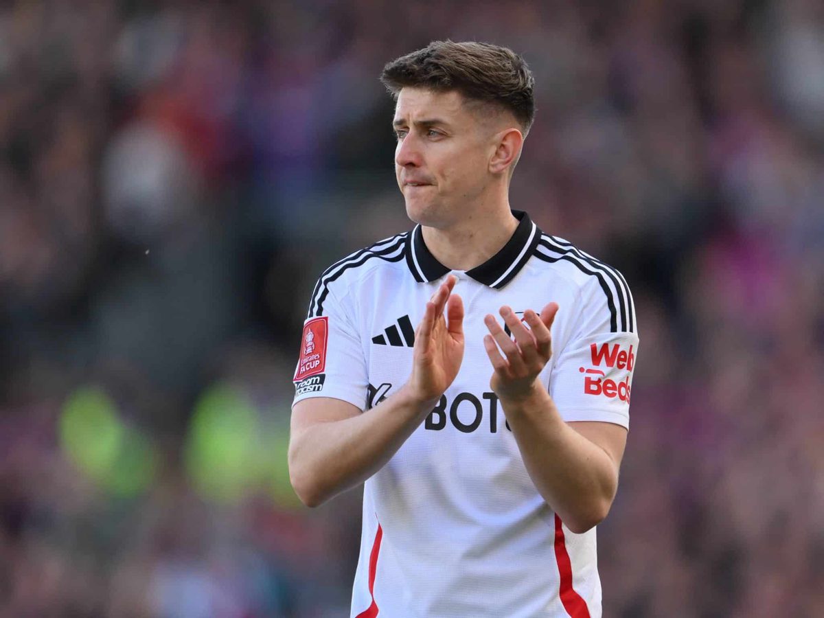 Onde ele pode estar em 2027 Tom Cairney e os 34 jogos que explicam p