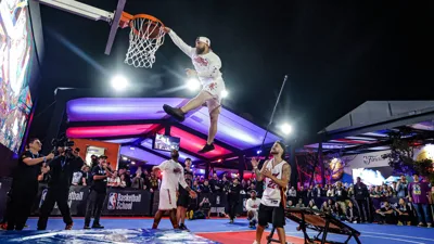 O playoff da NBA realmente começa nos 82 jogos regulares?