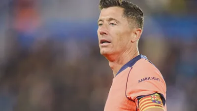 Lewandowski encerra ciclo no Camp Nou e deixa um vazio que os números explicam