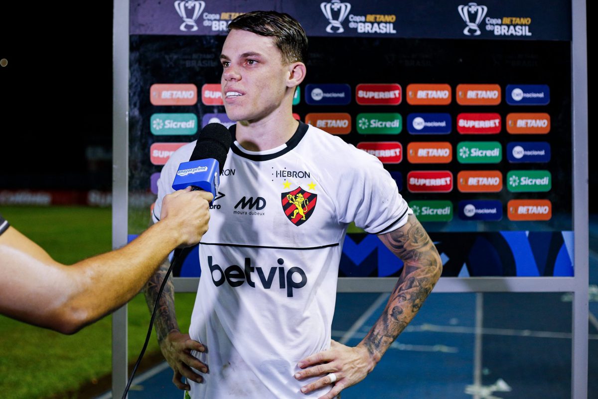 Se ele for transferido neste mercado Barletta e as três estradas que o Sport