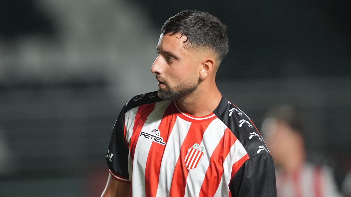 O dado que ninguém olha mas explica tudo A camisa 37 que o Barracas Central não