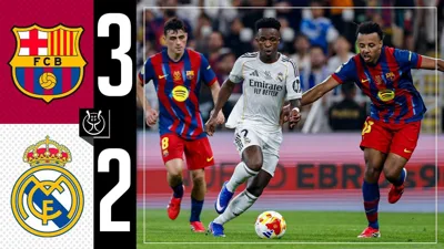 O gol que ninguém esperava aos 14 minutos reacendeu o título espanhol