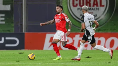 Otamendi avisou Mourinho e fecha ciclo de seis anos no Benfica