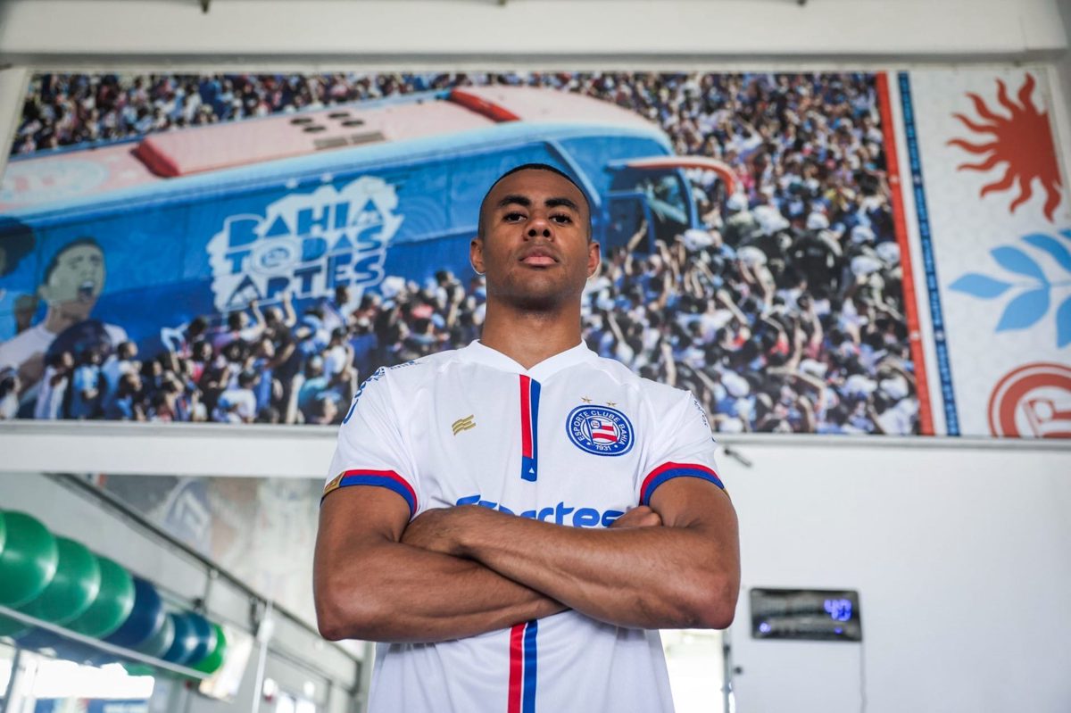 Se ele for transferido neste mercado O que o Bahia faz com Erick quando as tr