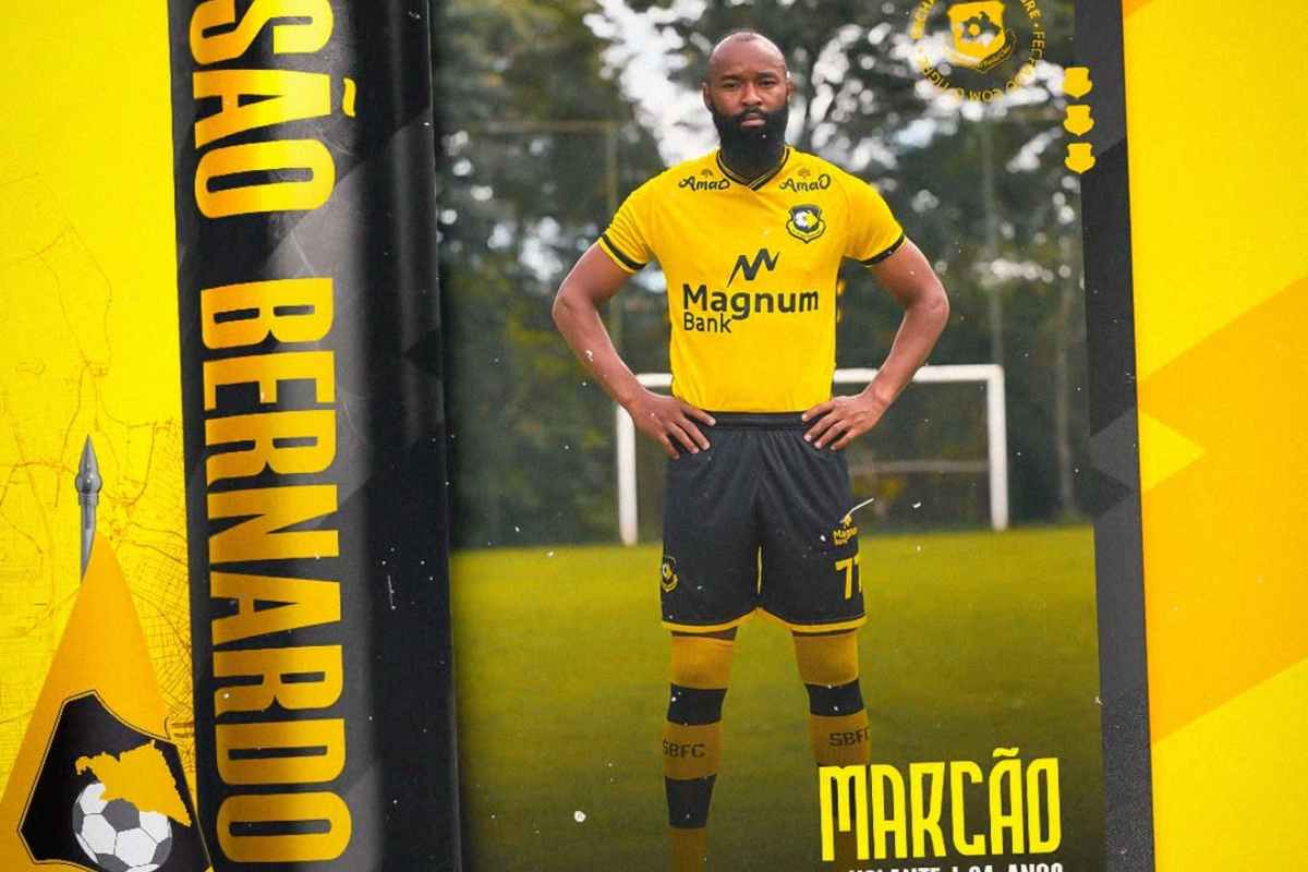 Início de carreira Por que Marcão ainda faz diferença no me