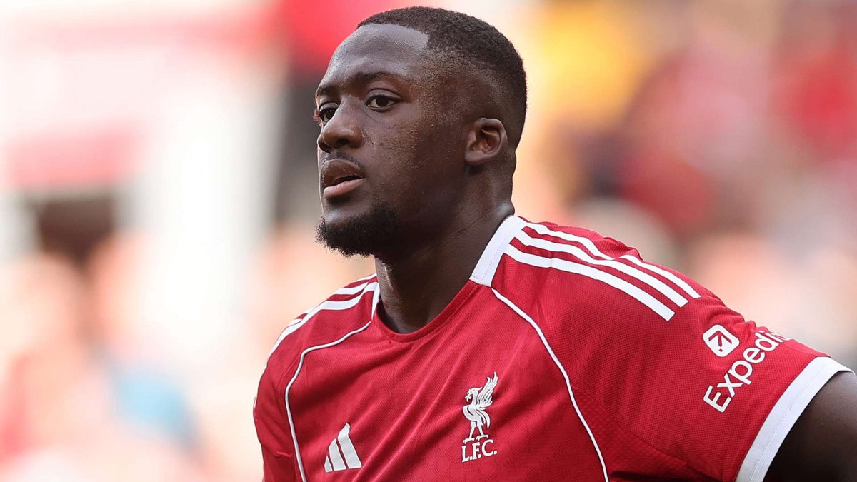 Onde ele está no jogo global Ibrahima Konaté e a arte de ser o zaguei
