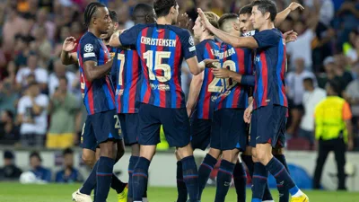 96 pontos num ano e o Barcelona ainda não chegou ao teto