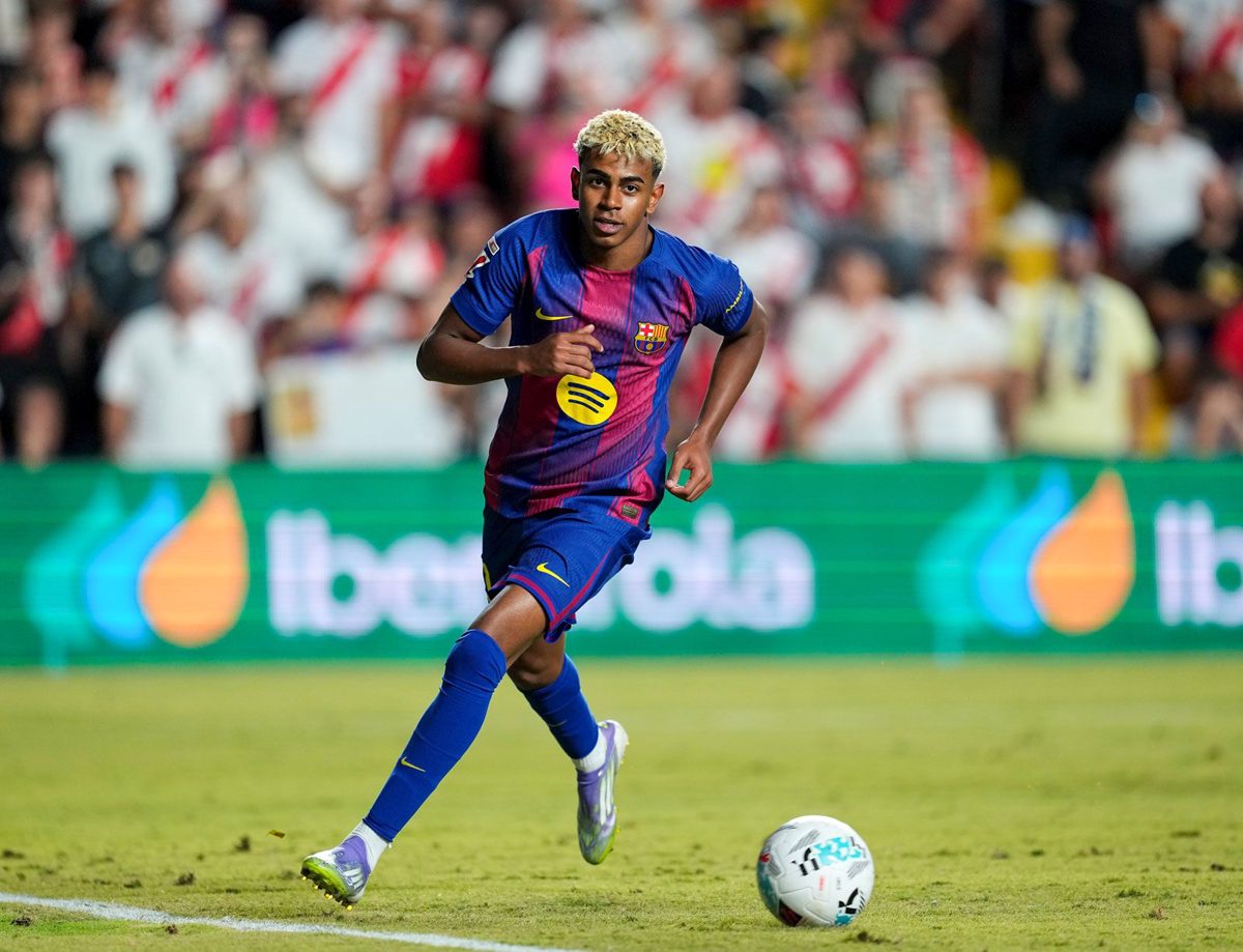 O momento em que o Camp Nou virou uma sala de emergência O Camp Nou parou por 15