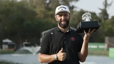 Jon Rahm está a um major de fazer o que nenhum espanhol fez antes