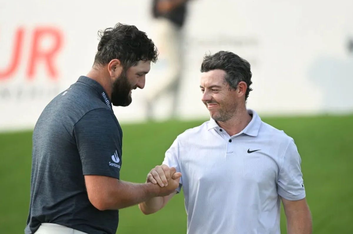 Aronimink exige o que Rahm tem de melhor Jon Rahm está a um major de fazer o que