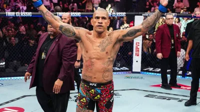 Jean Silva listou seis razões para Pereira ser o GOAT e é difícil rebater