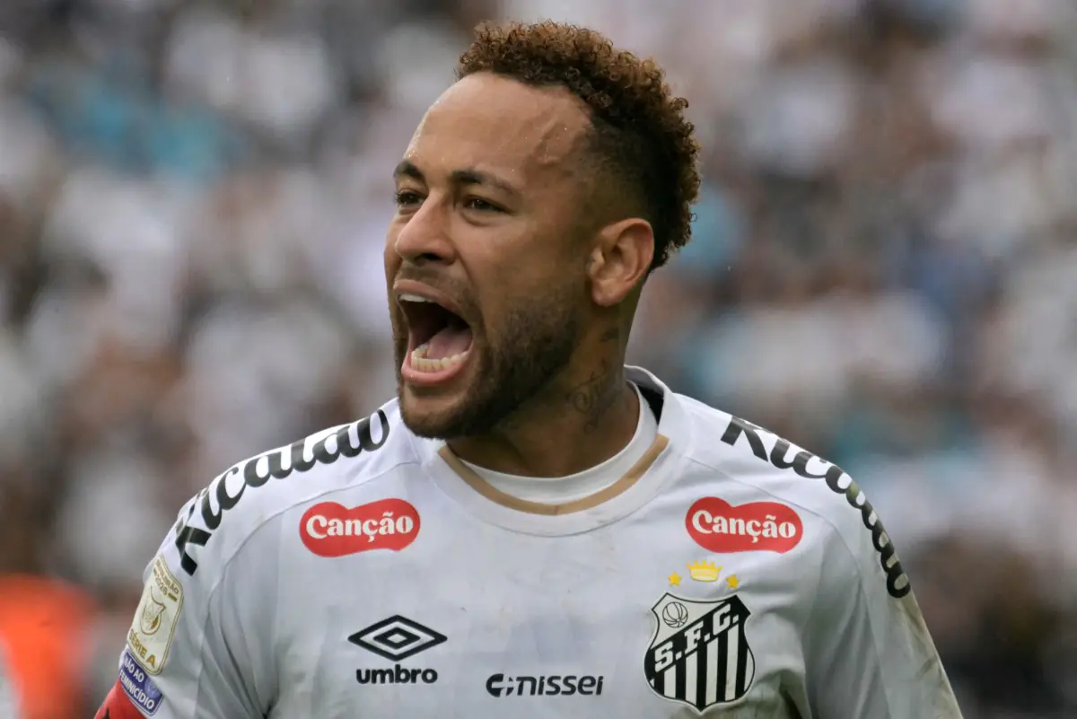 O que Neymar entrega em 2026 — e o que ainda falta Ancelotti foi à Arena da Baix