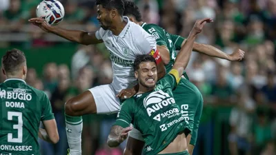 Chapecoense e Remo trocam socos e empatam em 2 a 2 na Arena Condá