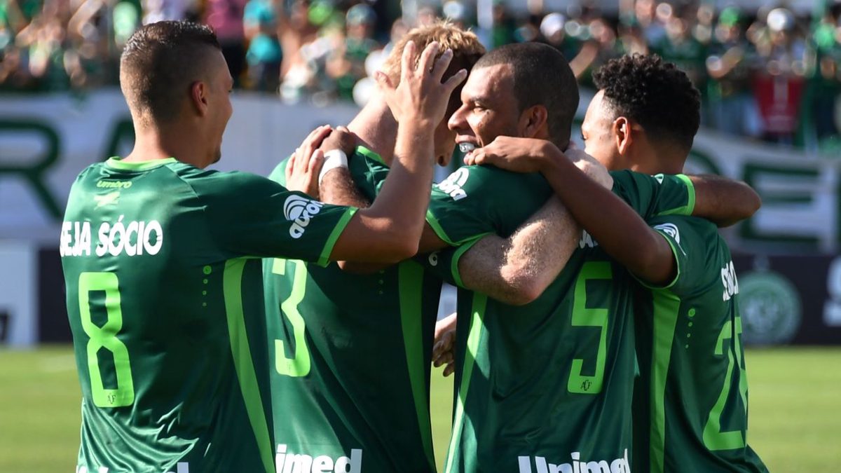A planilha do jogo: posse, finalizações, xG Chapecoense e Remo trocam socos e em