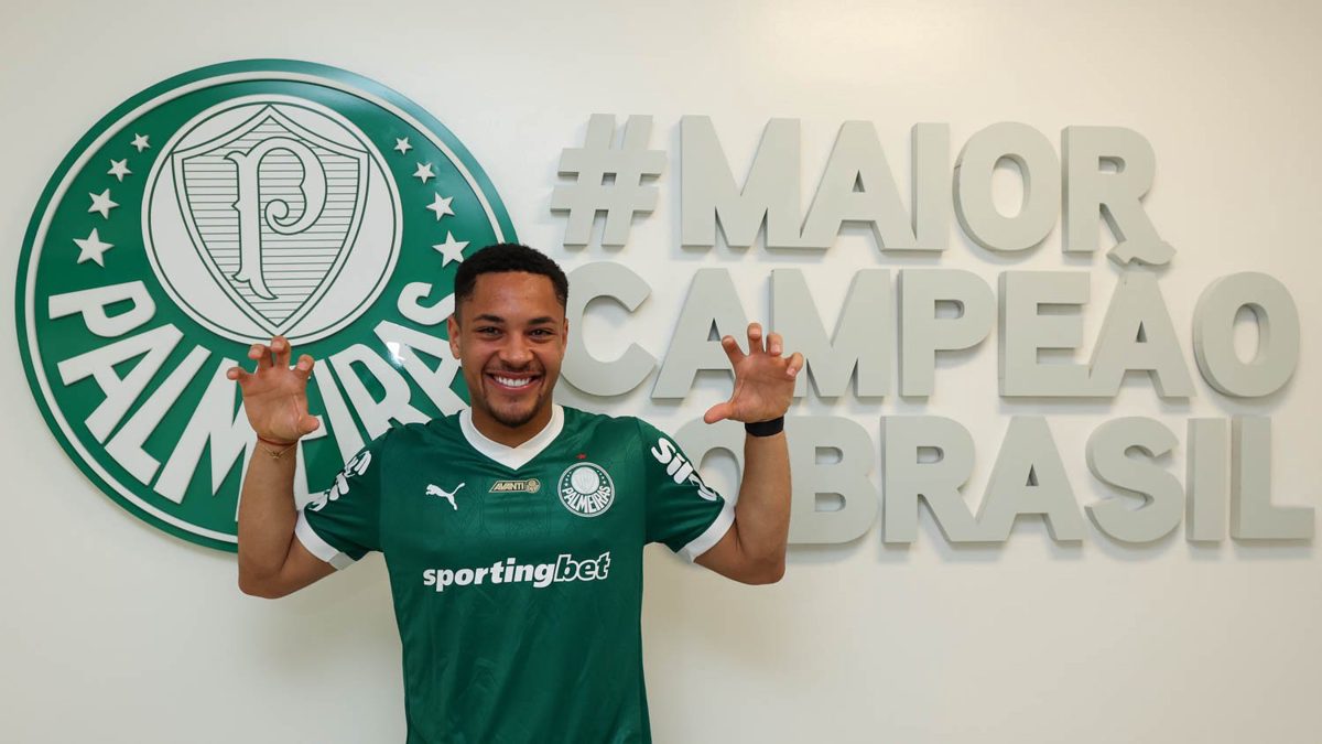 O histórico que pesa mais do que um único jogo O tornozelo de Vitor Roque e o qu