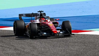 O homem mais rápido do mundo foi mais lento — e o Nürburgring nunca teve tanta gente