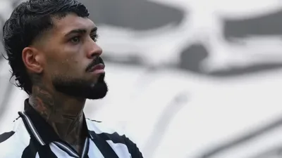 Barboza chora no Nilton Santos e o Botafogo perde mais do que um zagueiro