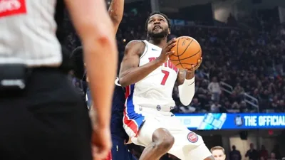 Cunningham em casa é outro ser — e os Cavaliers já sabem disso